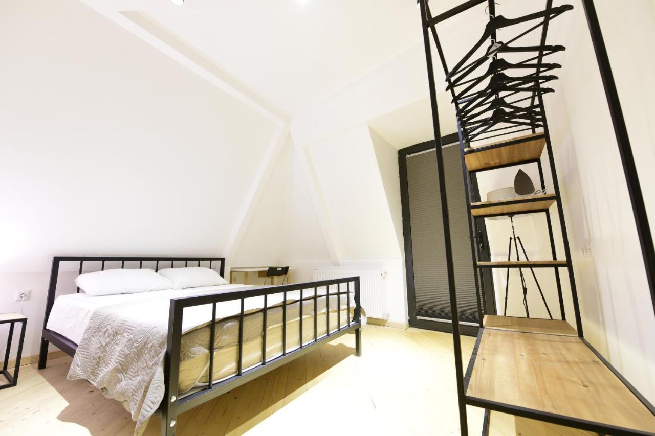 Comfort And History Тбилиси Экстерьер фото