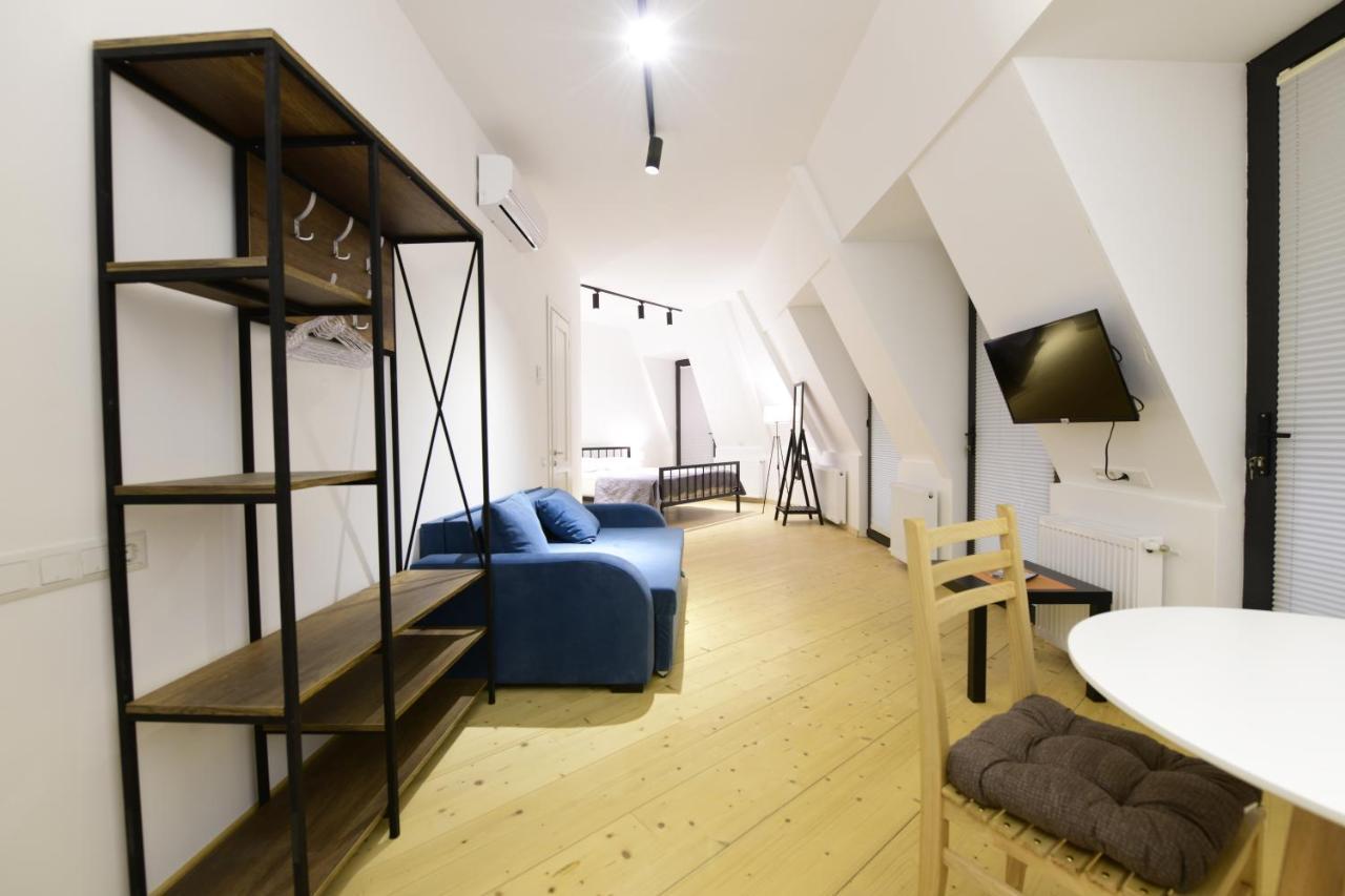 Comfort And History Тбилиси Экстерьер фото