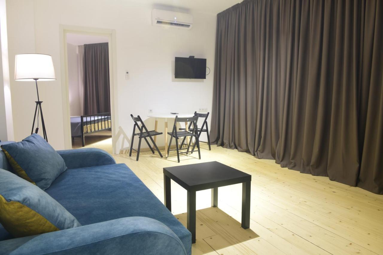 Comfort And History Тбилиси Экстерьер фото