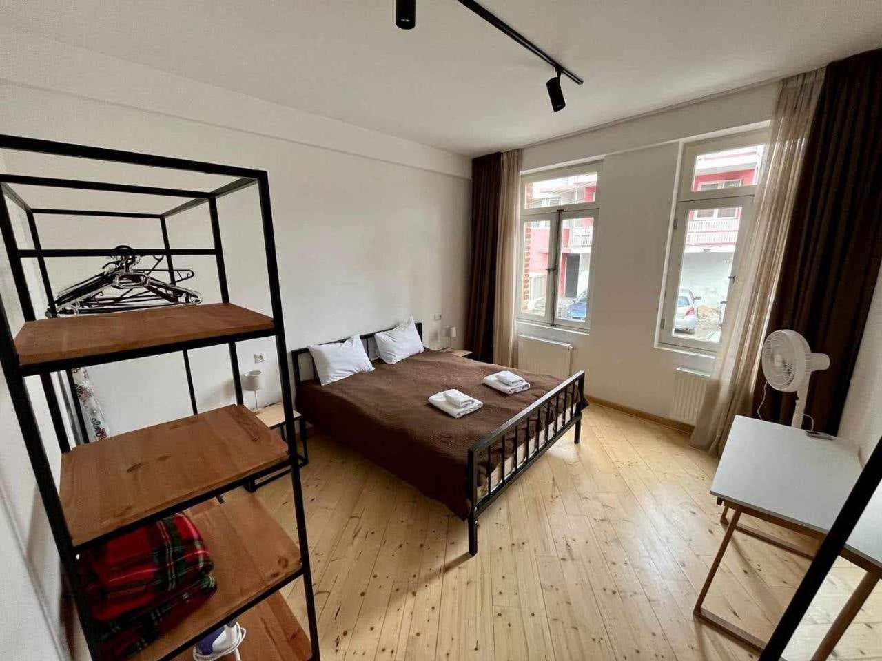 Comfort And History Тбилиси Экстерьер фото