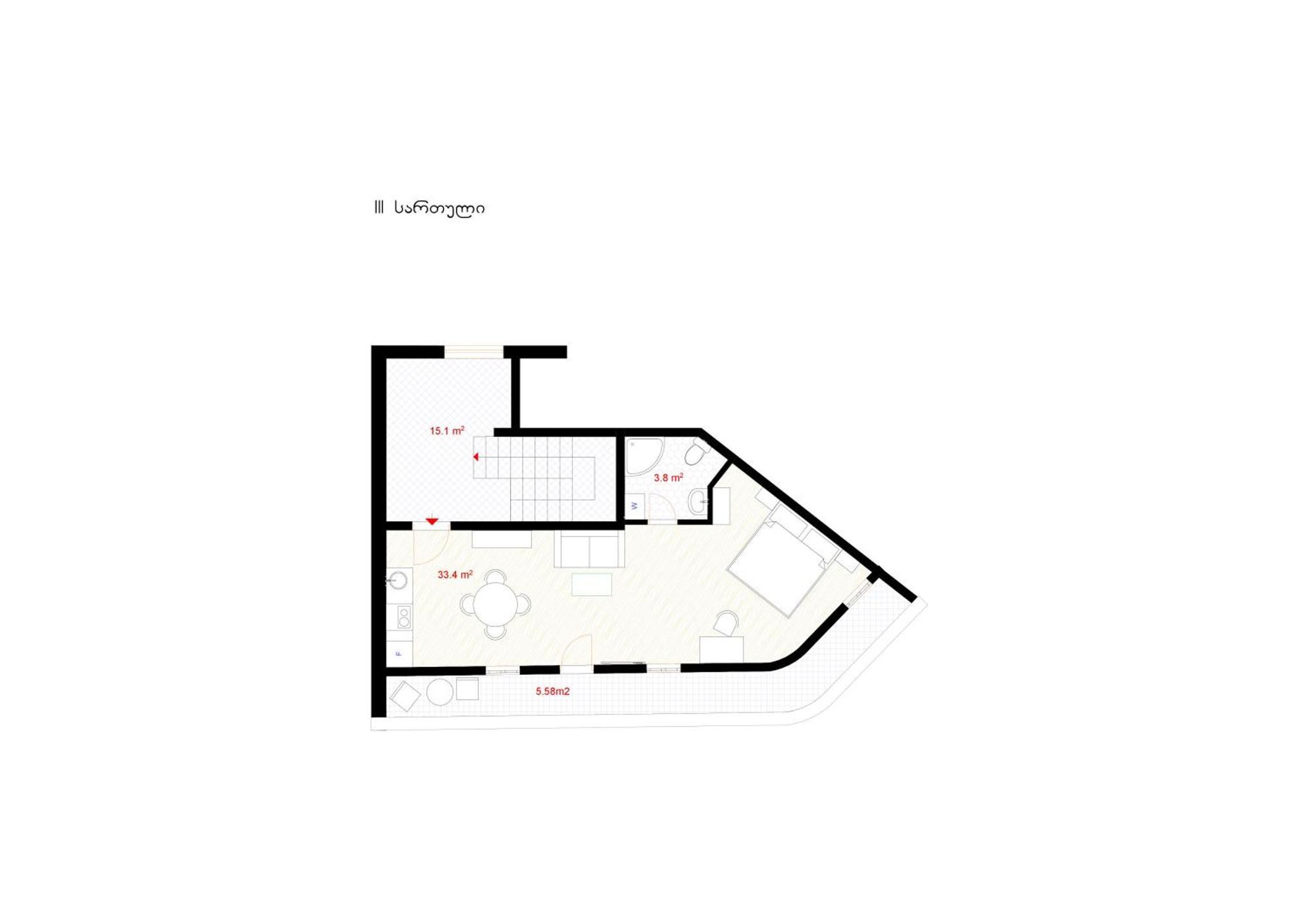 Comfort And History Тбилиси Экстерьер фото