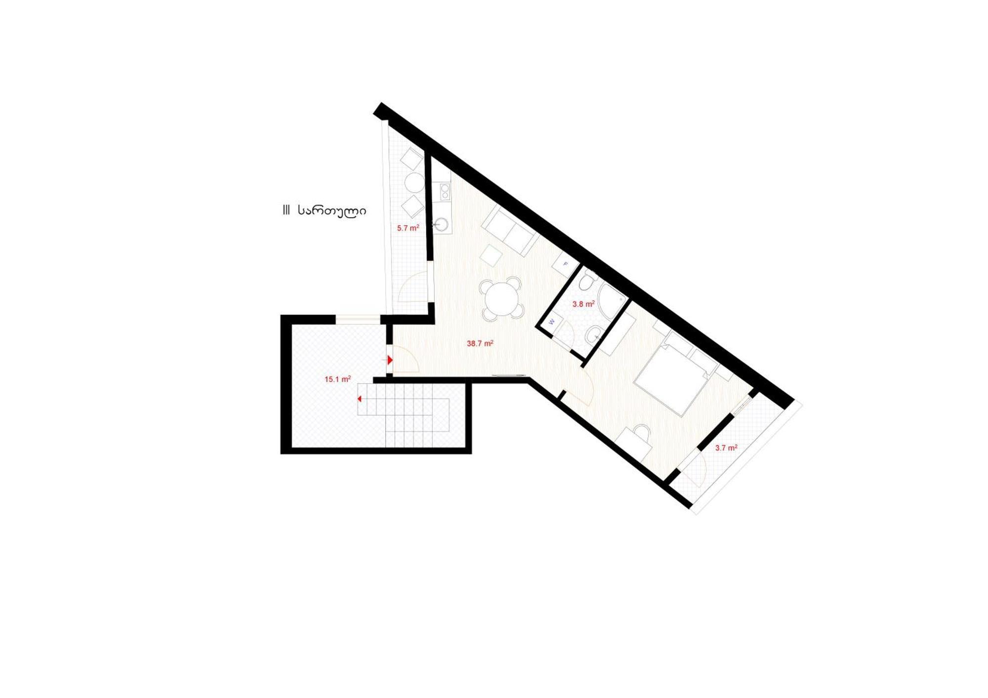 Comfort And History Тбилиси Экстерьер фото