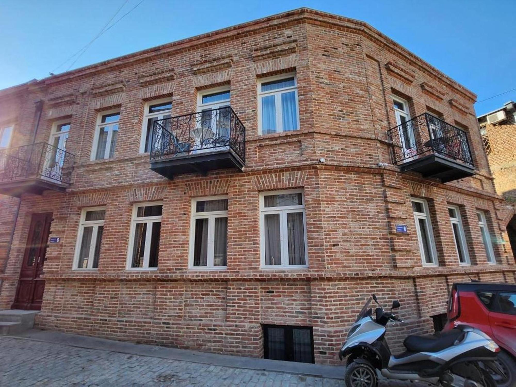 Comfort And History Тбилиси Экстерьер фото